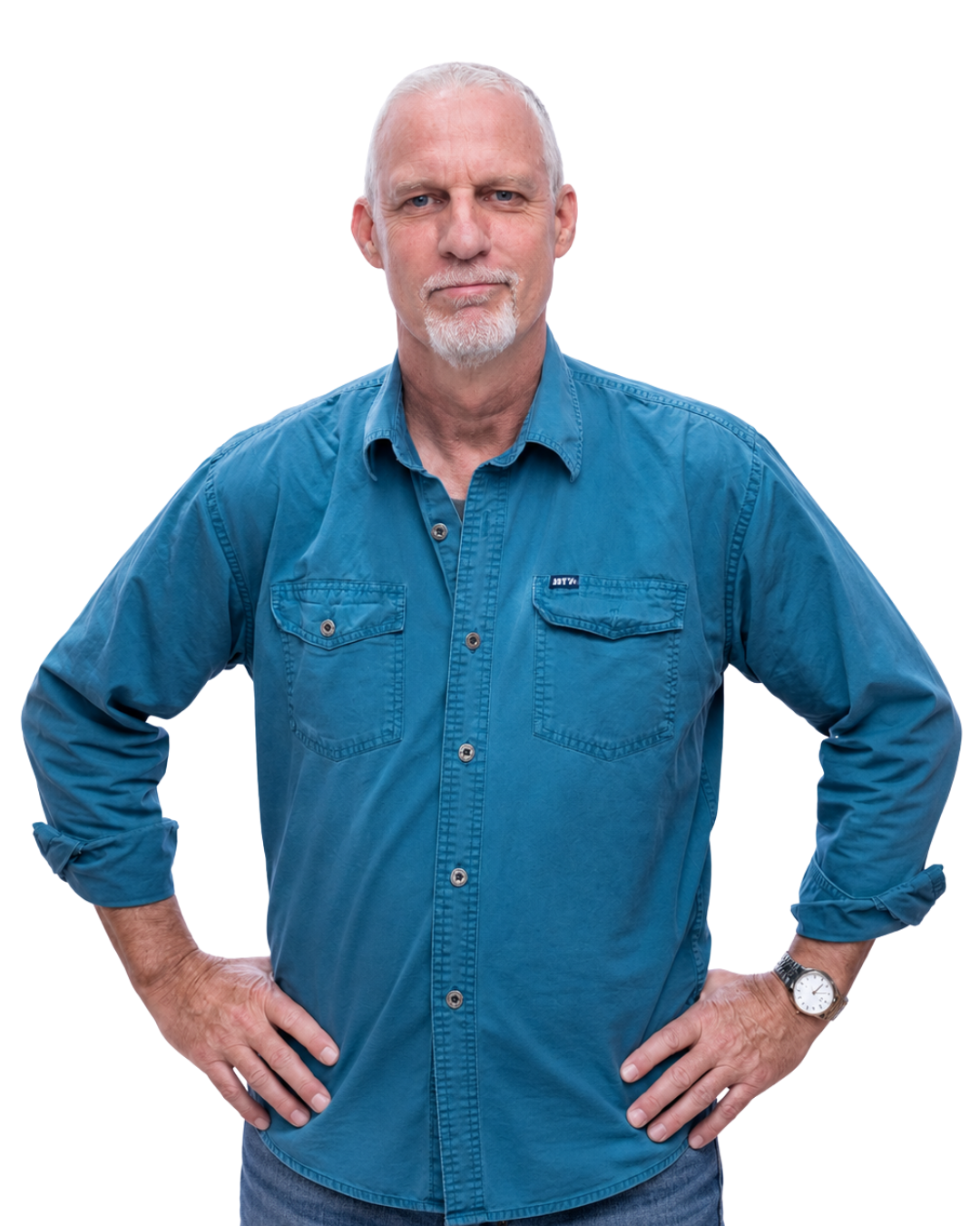 Dr John Jacobs